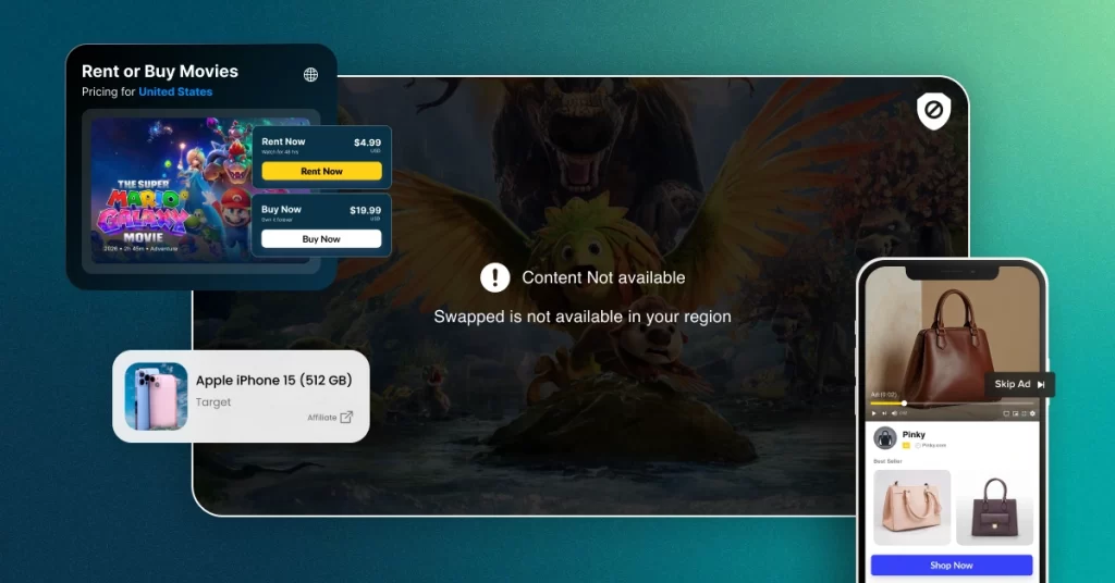 Monetize Video Content with VPlayed