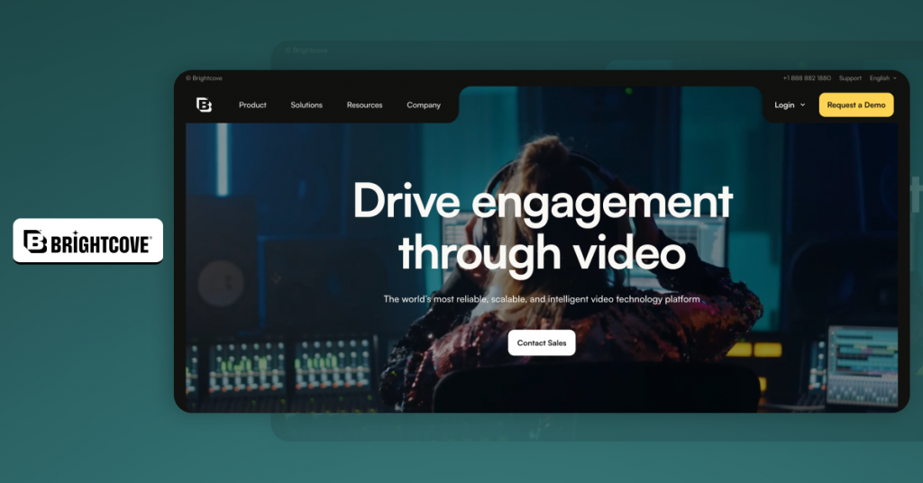 Brightcove it one of Video monetization platforms