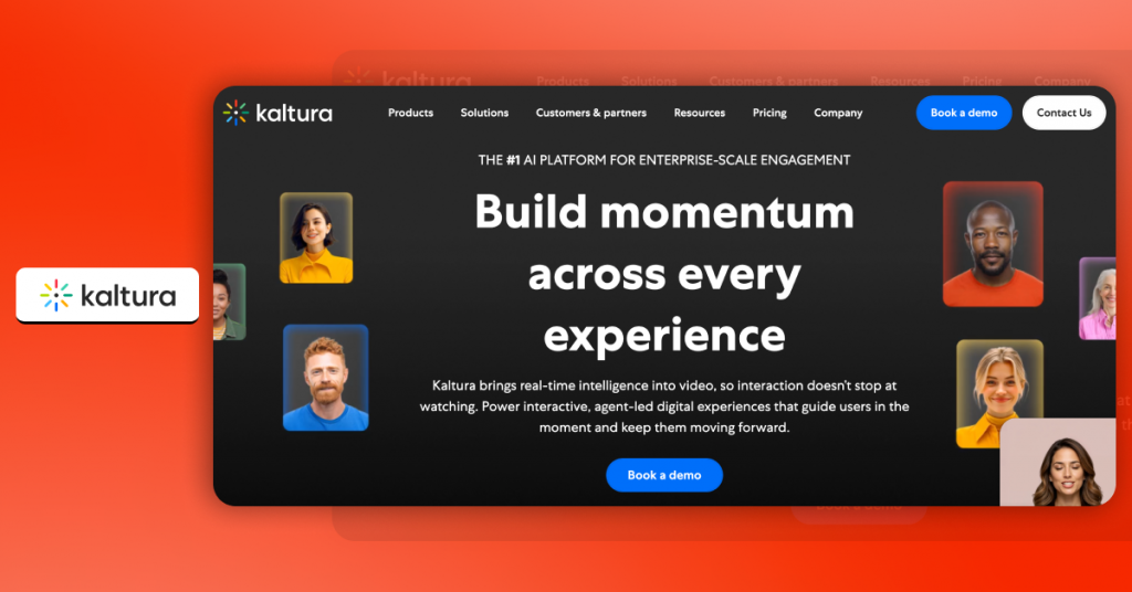 Kaltura one of the best video monetization platforms