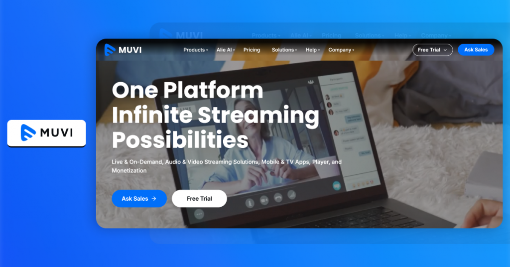 Muvi is one of the best video monetization platform