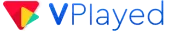 VPlayed Logo